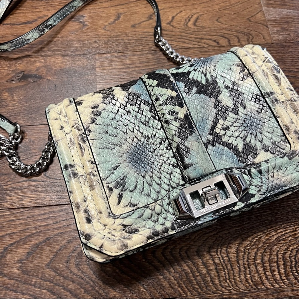 Rebecca Minkoff Snake Purse - Picture 5 of 5